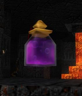 this is the magic flask