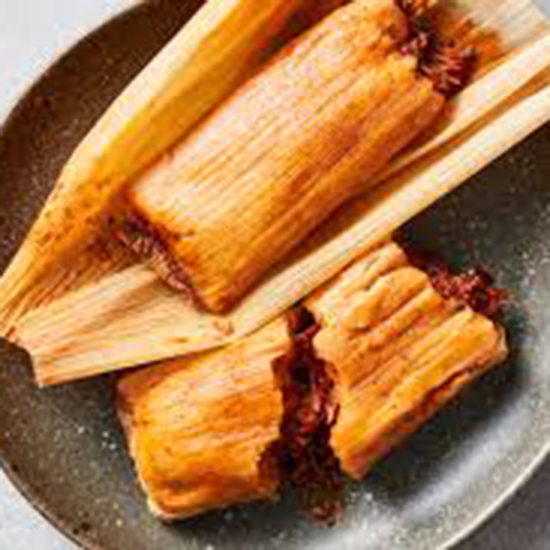 These are Tamales
